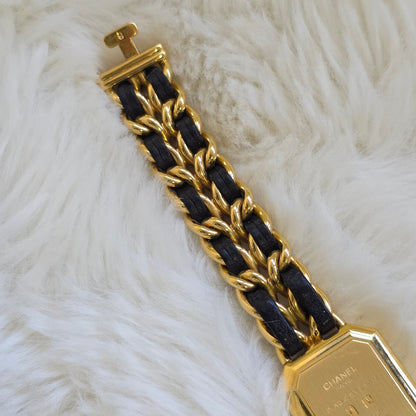 Chanel Premiere Chain Bracelet Watch (Pre-Owned)