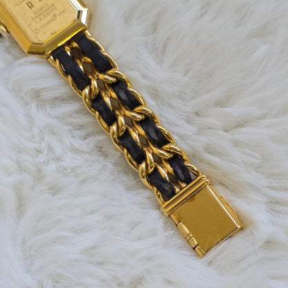 Chanel Premiere Chain Bracelet Watch (Pre-Owned)