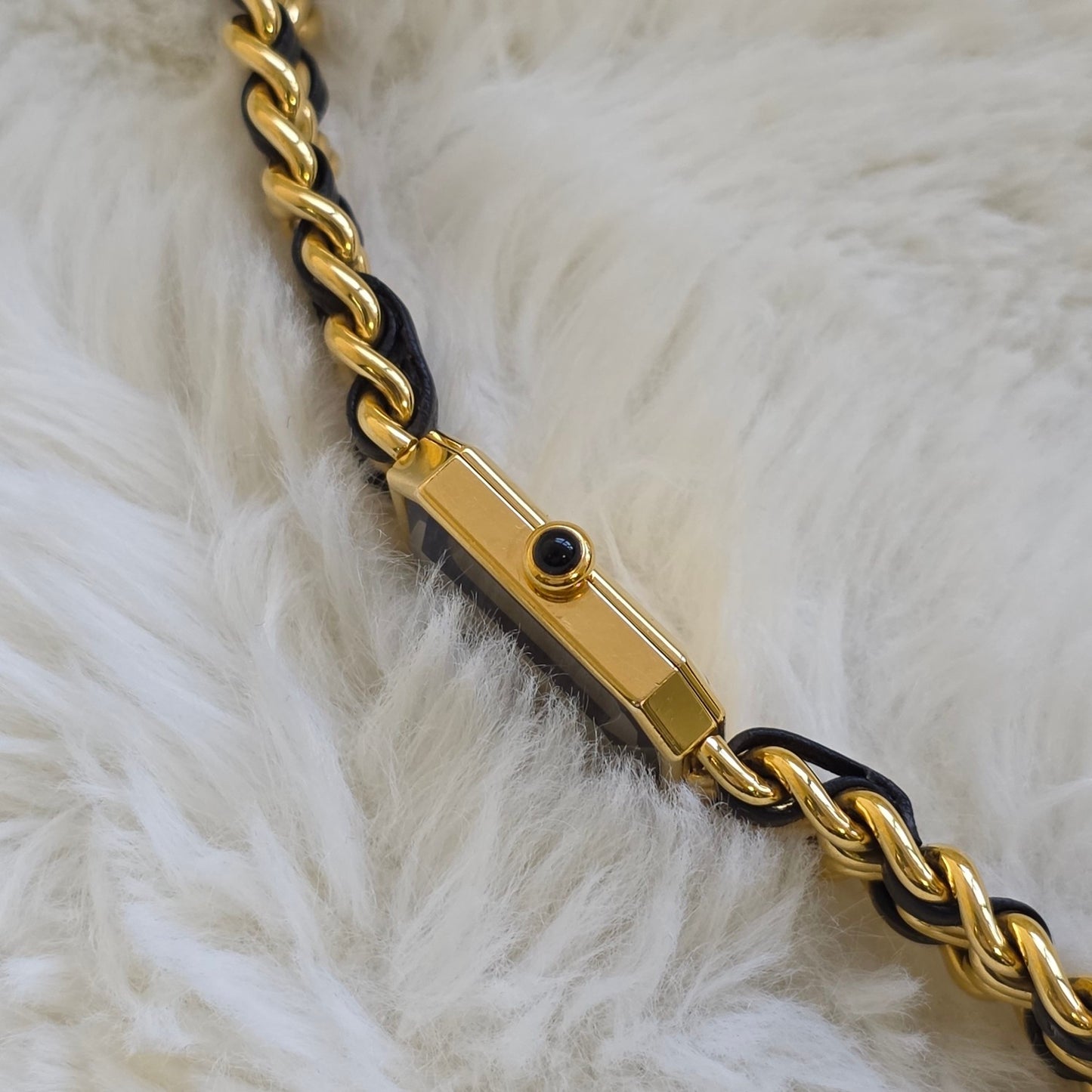 Chanel Premiere Chain Bracelet Watch (Pre-Owned)