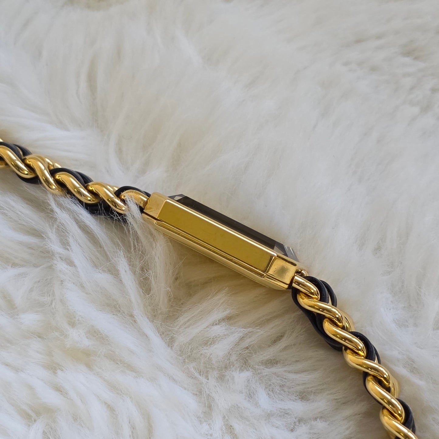 Chanel Premiere Chain Bracelet Watch (Pre-Owned)