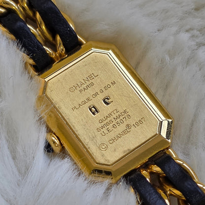 Chanel Premiere Chain Bracelet Watch (Pre-Owned)