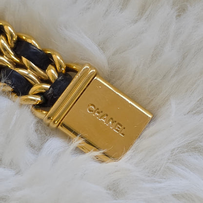 Chanel Premiere Chain Bracelet Watch (Pre-Owned)