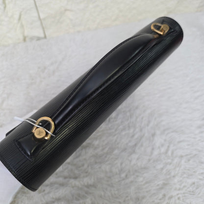 Louis Vuitton Epi Monceau Top Handle Bag (Pre-Owned)