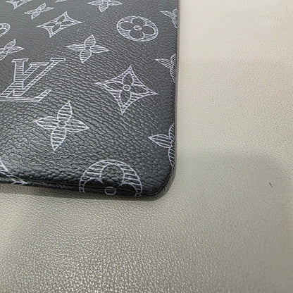 Louis Vuitton Monogram Eclipse Vivienne Pochette Voyage (Pre-Owned)