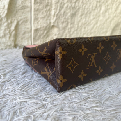Louis Vuitton Locky BB Monogram Top Handle Bag (Pre-Owned)