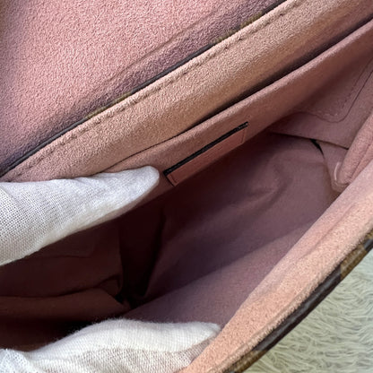 Louis Vuitton Locky BB Monogram Top Handle Bag (Pre-Owned)