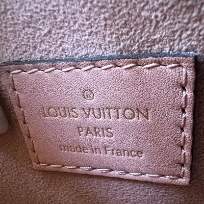 Louis Vuitton Locky BB Monogram Top Handle Bag (Pre-Owned)