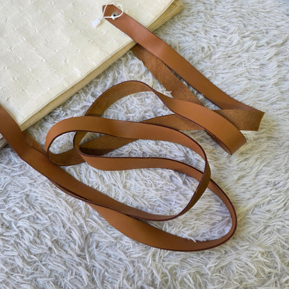 Hermès H Canvas Tote Bag (Pre-Owned)