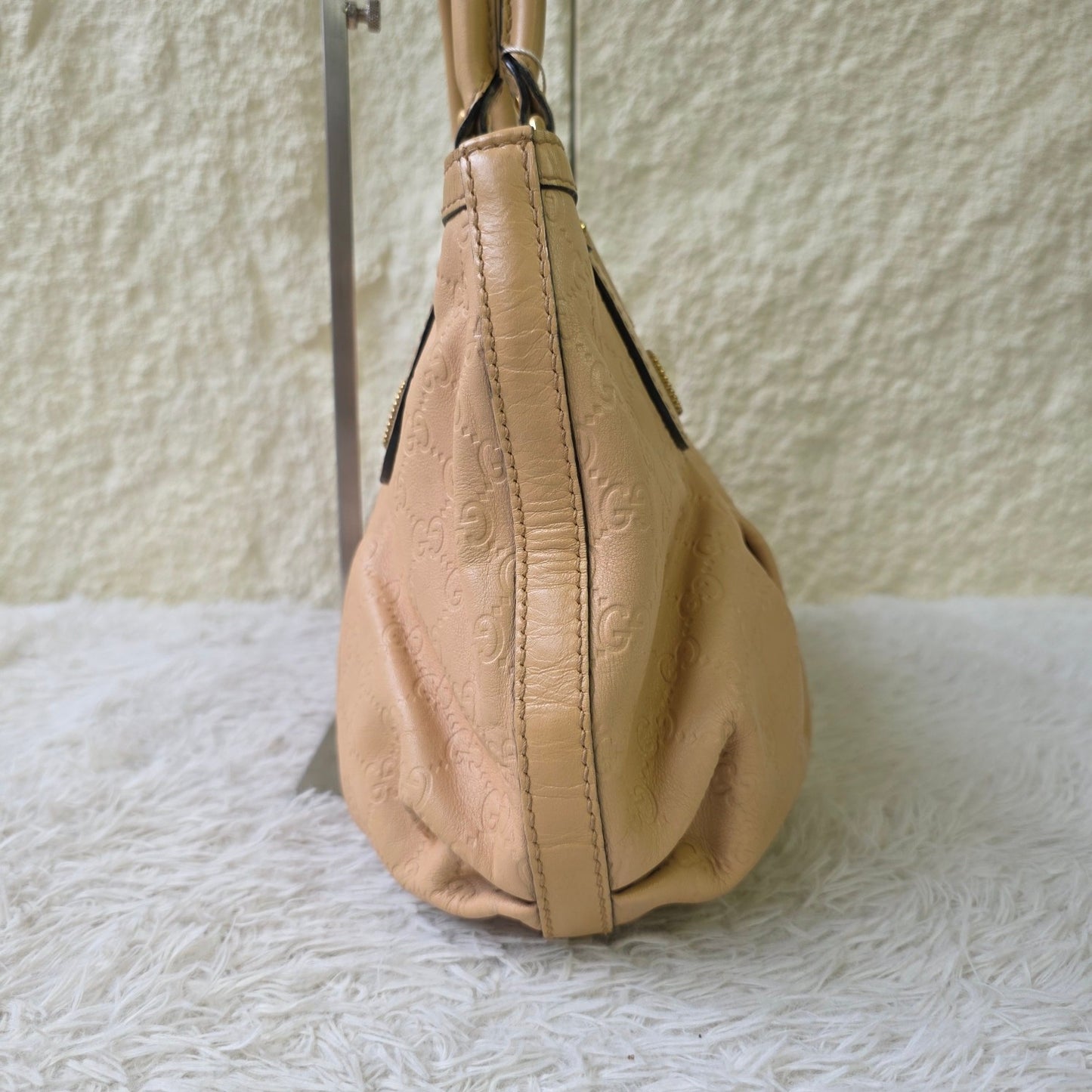 Gucci Guccissima Sukey Tote Bag (Pre-Owned)