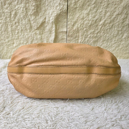 Gucci Guccissima Sukey Tote Bag (Pre-Owned)