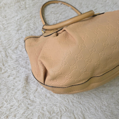 Gucci Guccissima Sukey Tote Bag (Pre-Owned)