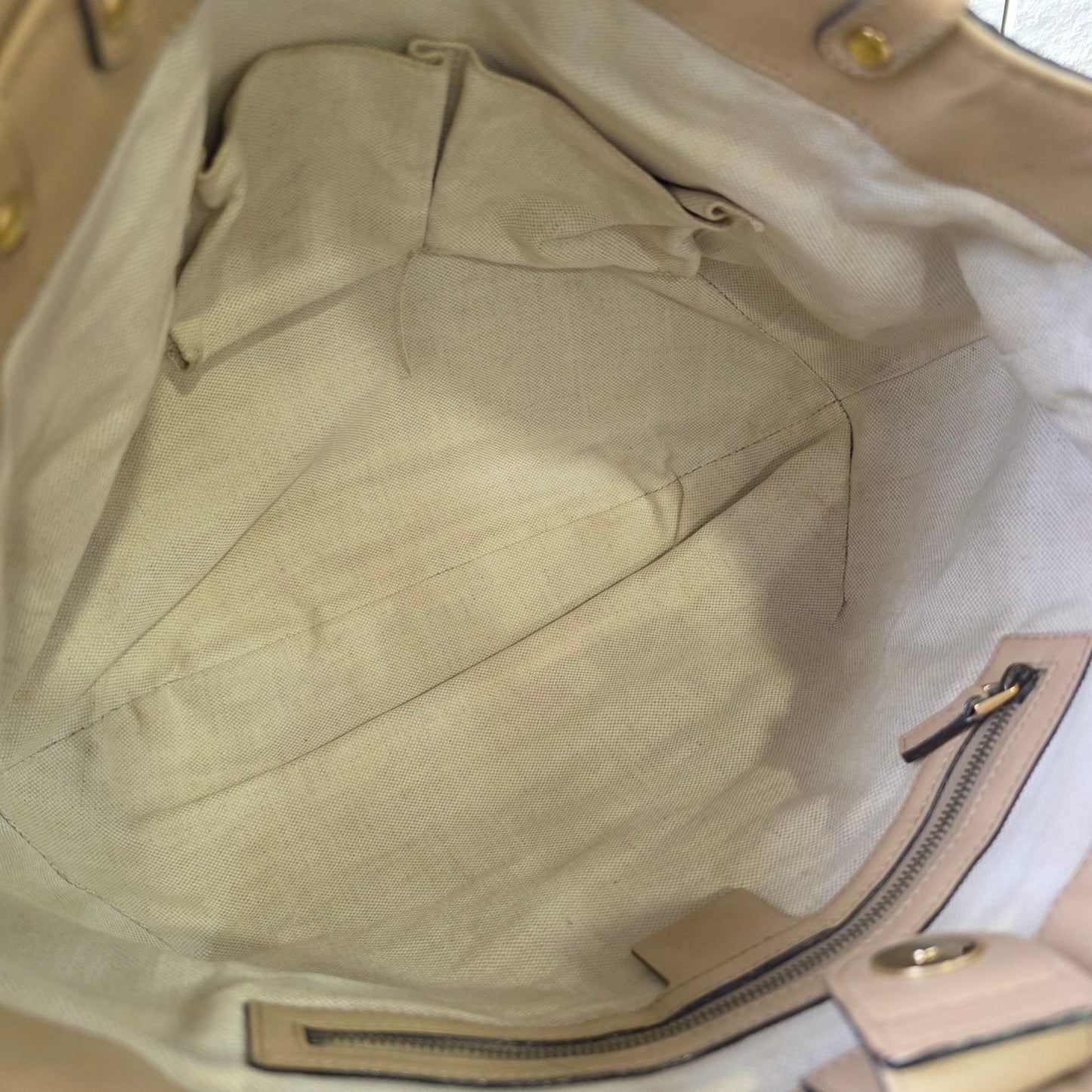 Gucci Guccissima Sukey Tote Bag (Pre-Owned)