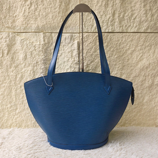 Louis Vuitton Saint Jacques Epi Leather Shoulder Bag (Pre-Owned)
