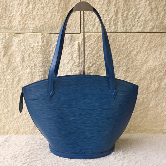 Louis Vuitton Saint Jacques Epi Leather Shoulder Bag (Pre-Owned)