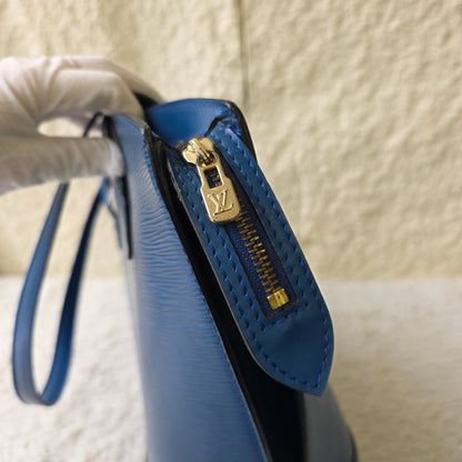 Louis Vuitton Saint Jacques Epi Leather Shoulder Bag (Pre-Owned)