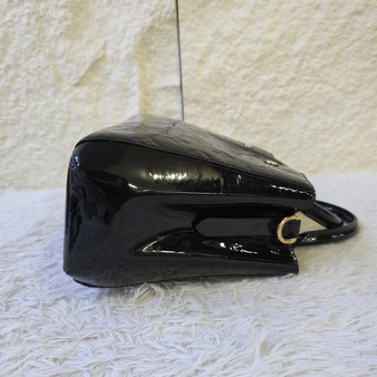 Louis Vuitton Montaigne BB Monogram Vernis Bag (Pre-Owned)