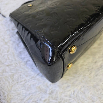 Louis Vuitton Montaigne BB Monogram Vernis Bag (Pre-Owned)