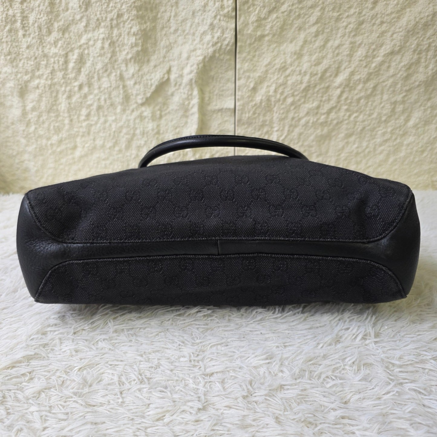 Gucci GG Canvas Shoulder Tote Bag (Pre-Owned)