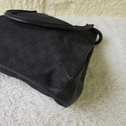 Gucci GG Canvas Shoulder Tote Bag (Pre-Owned)