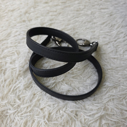 DIOR Lady Dior Medium Cannage Lambskin Black (Pre-Owned)