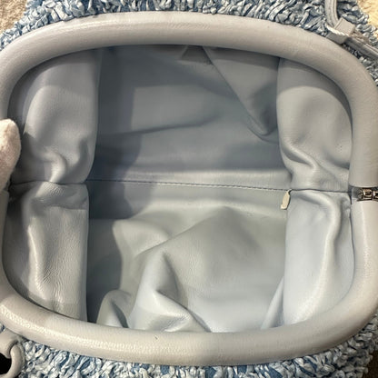 Bottega Veneta Woven Clutch Crossbody Bag (Pre-Owned)