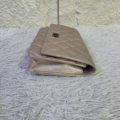 Chanel 2.55 Reissue Quilted Chain Shoulder Bag (Pre-Owned)