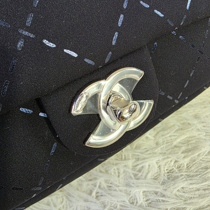 Chanel Quilted 2Way Travel Shoulder Bag Set (Pre-Owned)