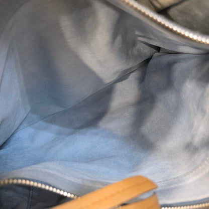 Prada Soft Leather Tote Bag (Pre-Owned)