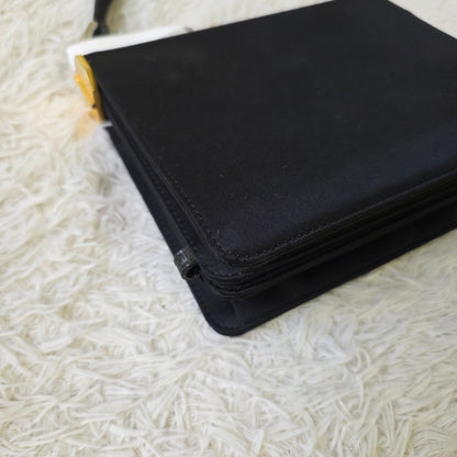 Fendi Minimal Leather Shoulder Bag (Pre-Owned)