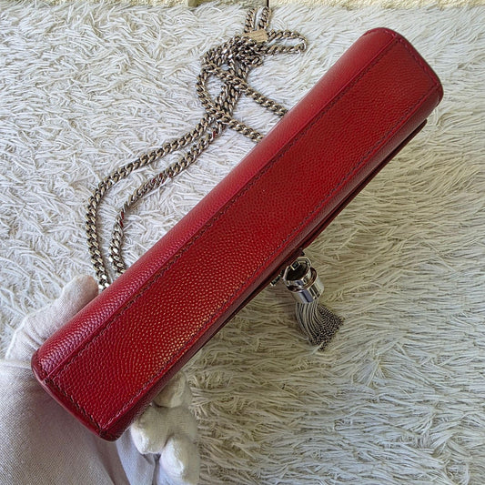 YSL Kate Chained Clutch (Pre-owned)