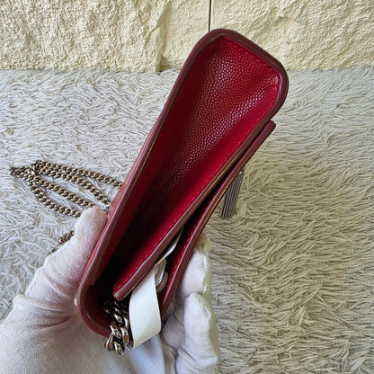 YSL Kate Chained Clutch (Pre-owned)
