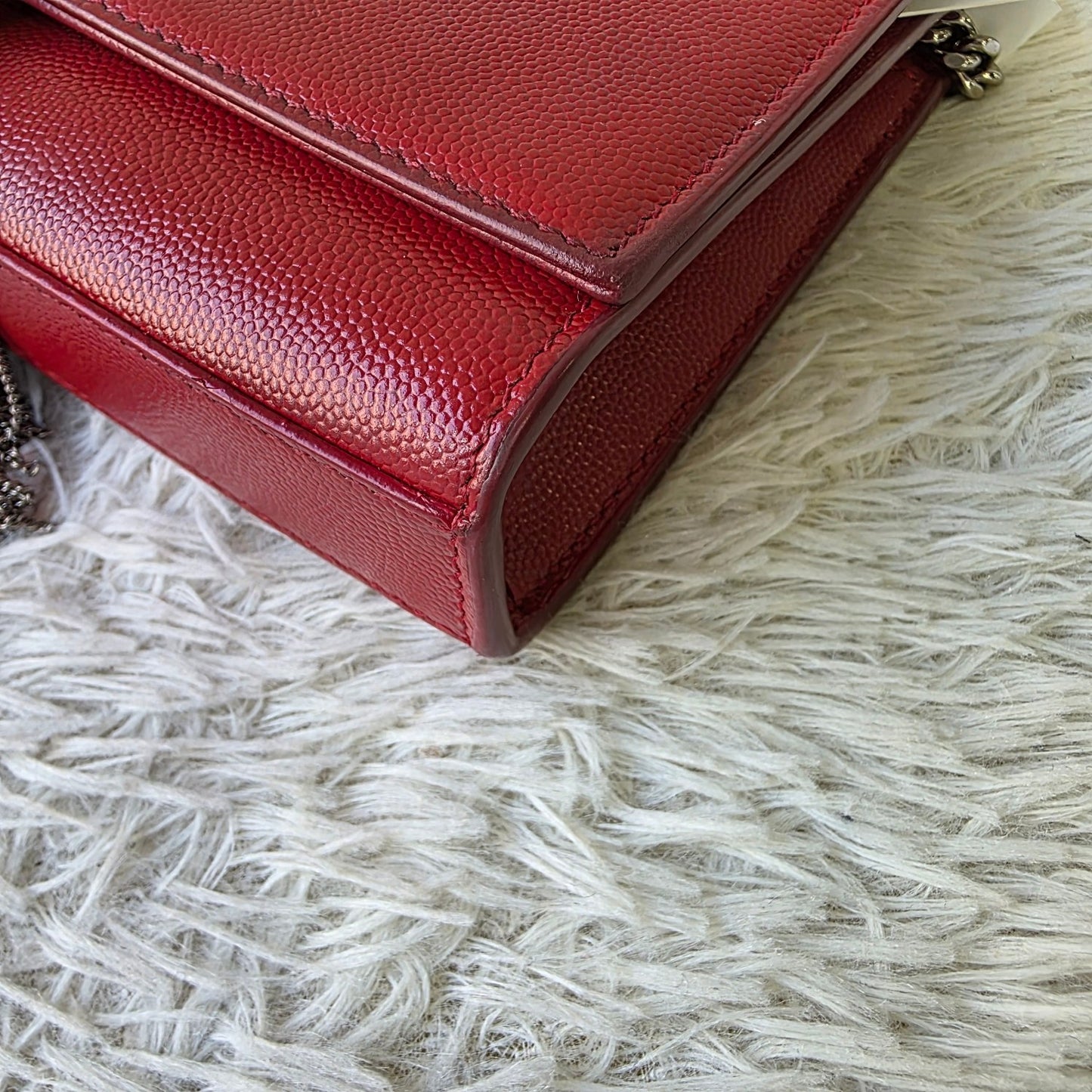 YSL Kate Chained Clutch (Pre-owned)