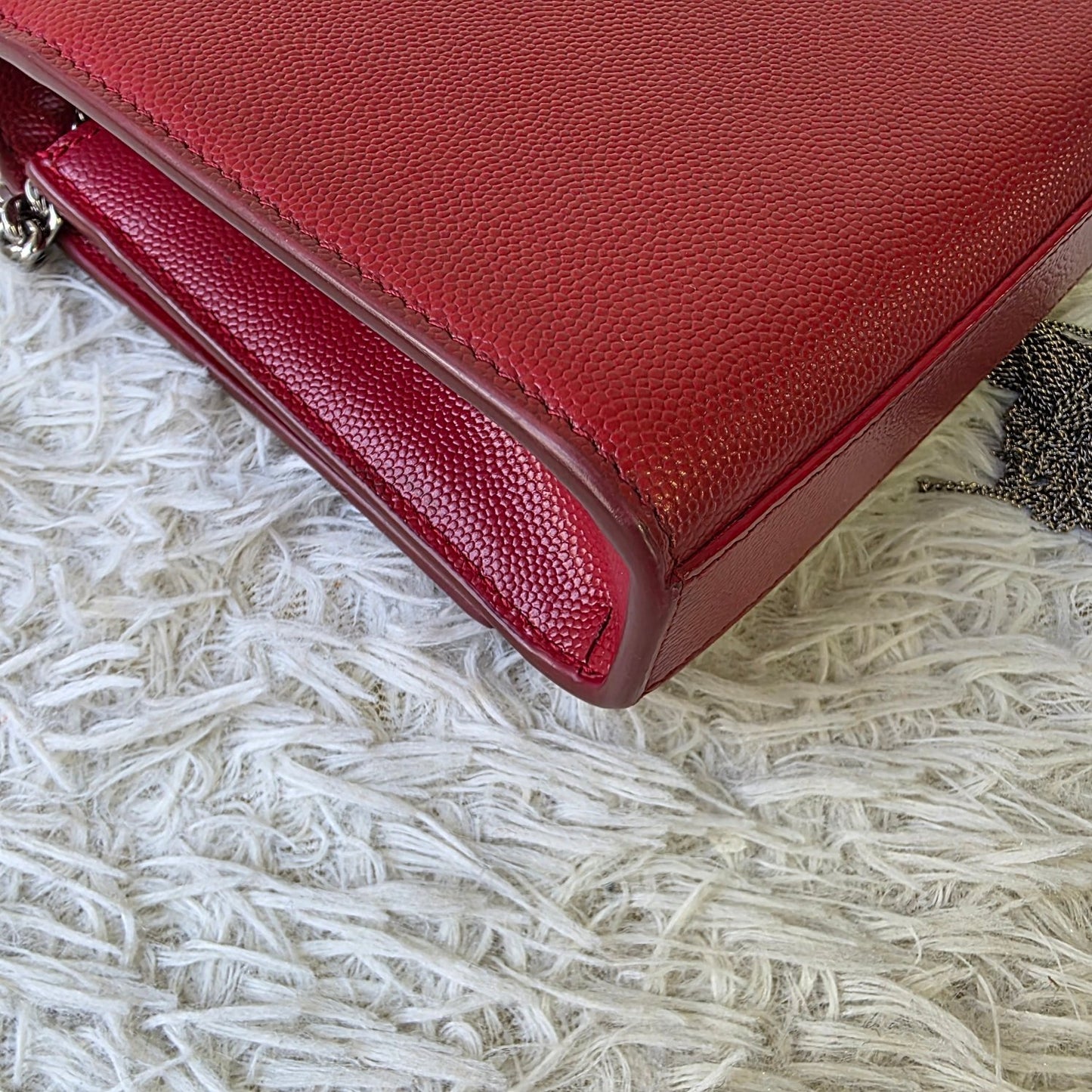 YSL Kate Chained Clutch (Pre-owned)