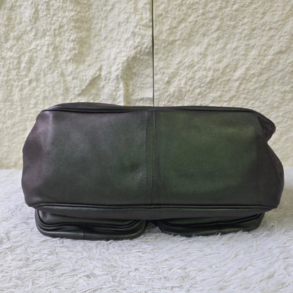 Bottega Veneta Intrecciato Multi Pocket Shoulder Bag (Pre-Owned)