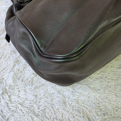 Bottega Veneta Intrecciato Multi Pocket Shoulder Bag (Pre-Owned)