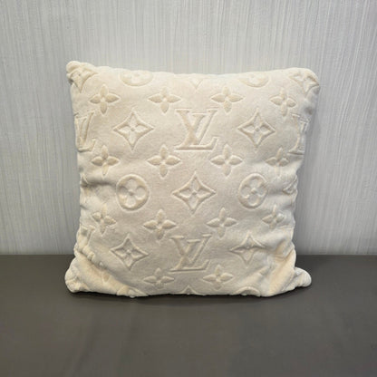 Louis Vuitton Monogram Cushion Pillow (Pre-Owned)