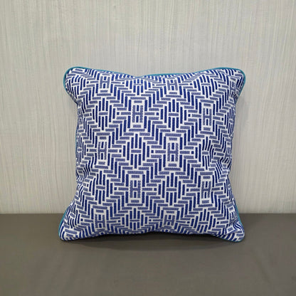 Hermès H Woven Cushion Pillow (Pre-Owned)