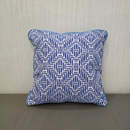 Hermès H Woven Cushion Pillow (Pre-Owned)