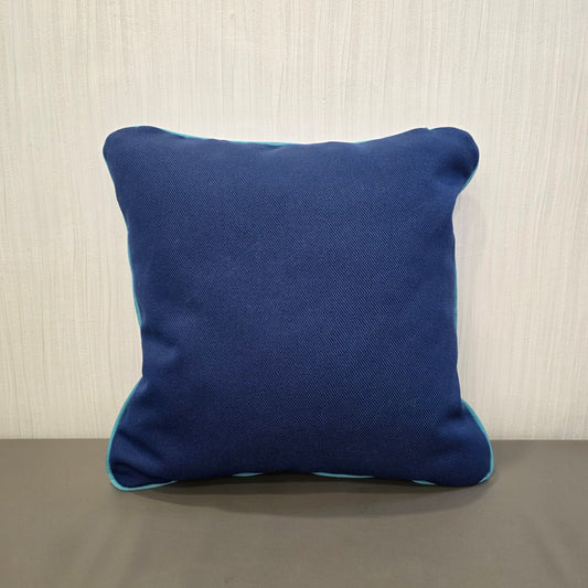 Hermès H Woven Cushion Pillow (Pre-Owned)