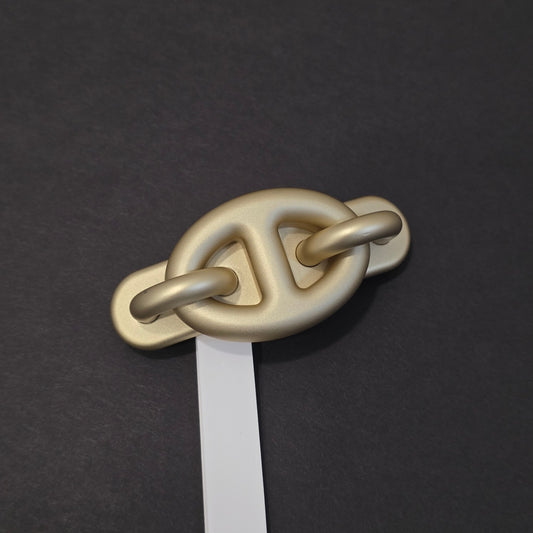 Hermès Chaine d’Ancre Hair Barrette (Pre-Owned)