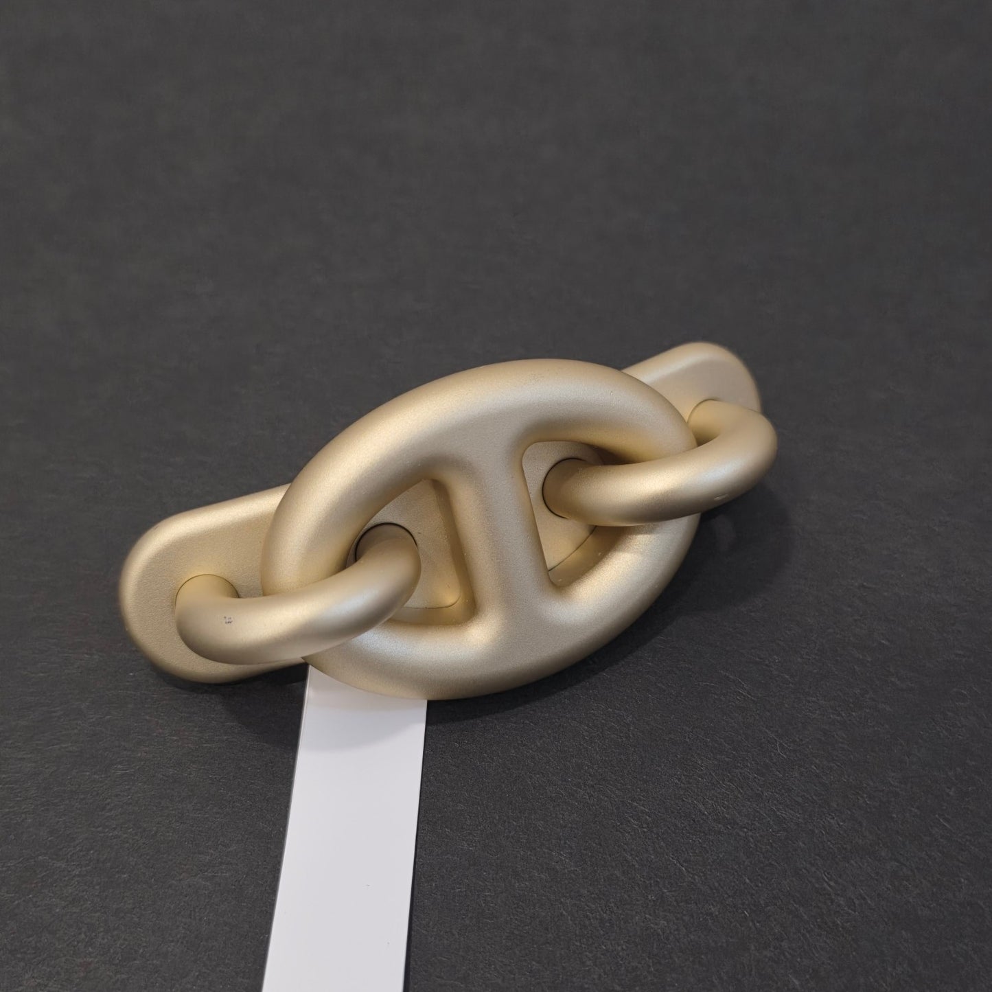 Hermès Chaine d’Ancre Hair Barrette (Pre-Owned)