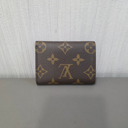 Louis Vuitton Monogram Business Card Holder Wallet (Pre-Owned)