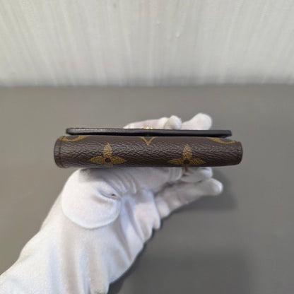Louis Vuitton Monogram Business Card Holder Wallet (Pre-Owned)