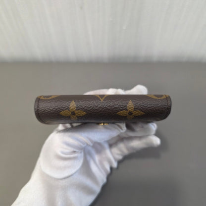 Louis Vuitton Monogram Business Card Holder Wallet (Pre-Owned)