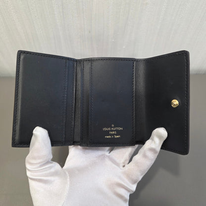 Louis Vuitton Monogram Business Card Holder Wallet (Pre-Owned)