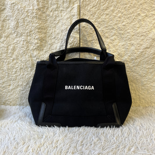 Balenciaga Canva Tote Handbag (Pre-owned)