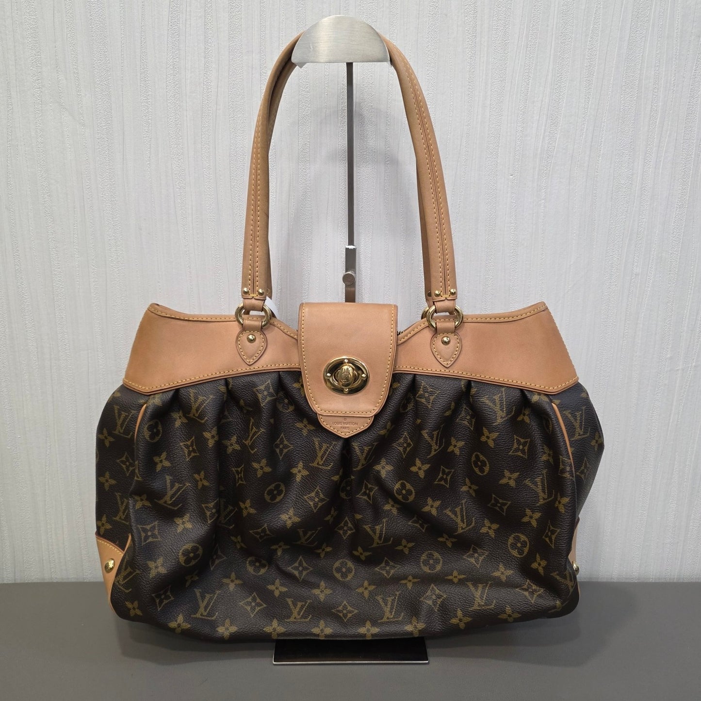 Louis Vuitton Monogram Boétie Tote Bag (Pre-Owned)