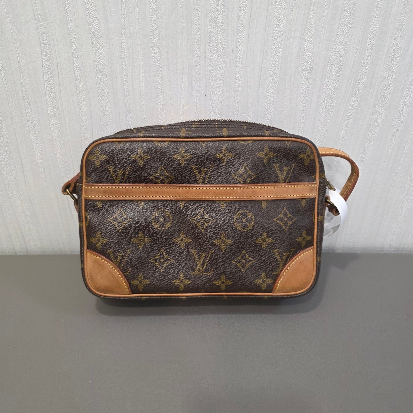 Louis Vuitton Monogram Trocadéro Shoulder Bag (Pre-Owned)
