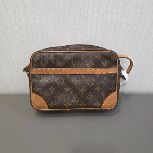 Louis Vuitton Monogram Trocadéro Shoulder Bag (Pre-Owned)