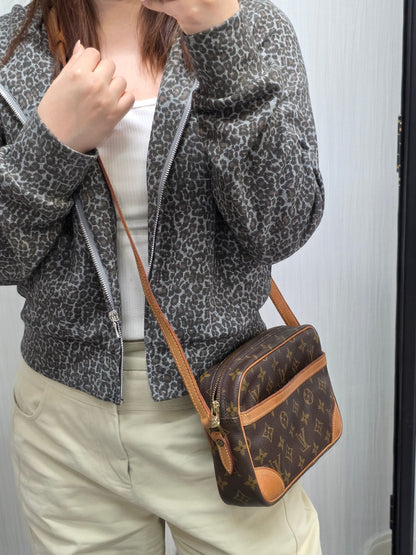 Louis Vuitton Monogram Trocadéro Shoulder Bag (Pre-Owned)